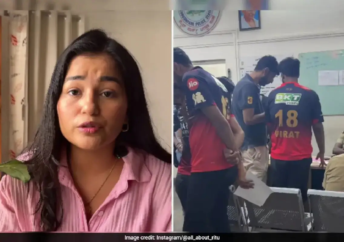 Phones stolen at IPL match, woman alleges organised theft gang - News Karnataka