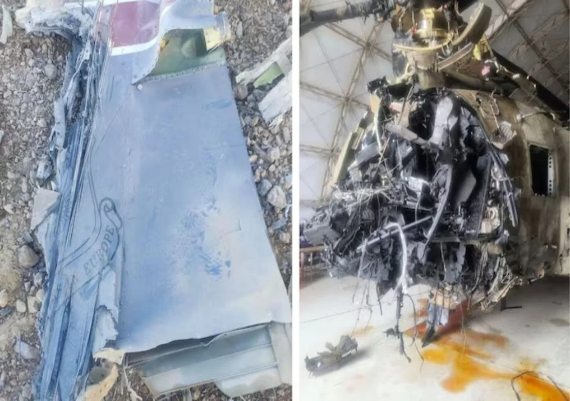 US jets downed, pilot missing in Iran conflict - News Karnataka