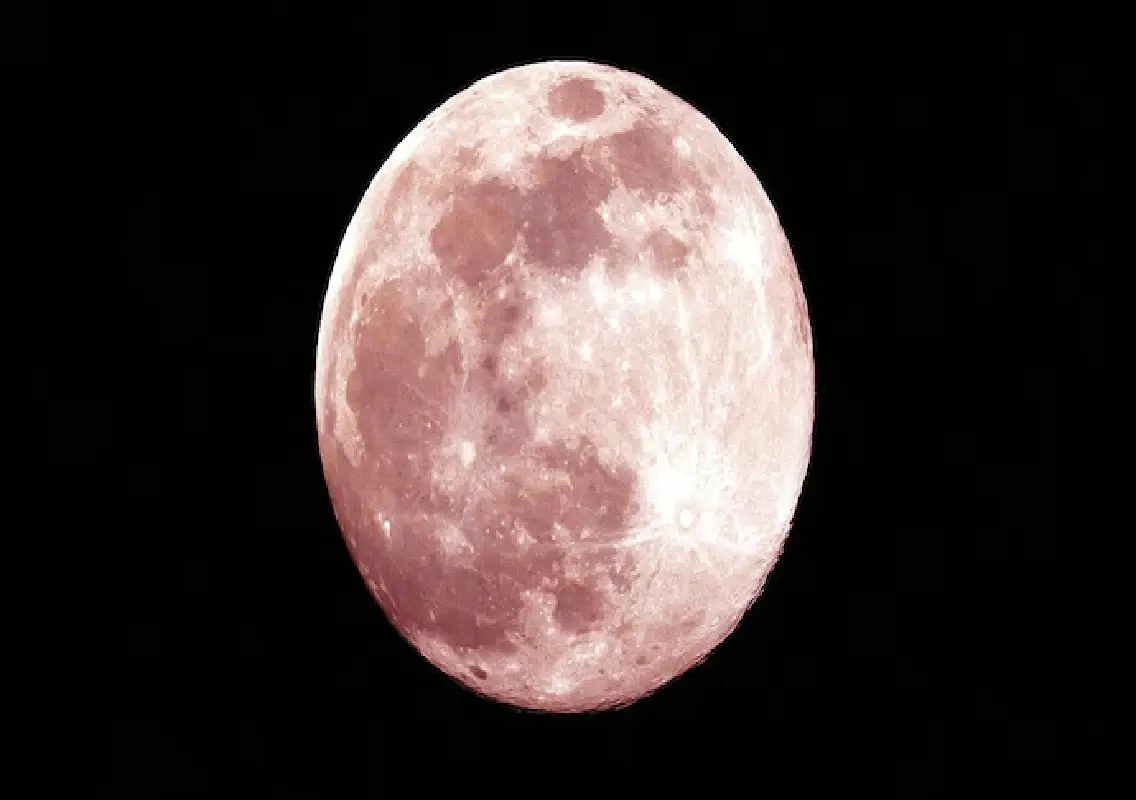 Pink Moon 2026 to light up skies on April 2 - News Karnataka