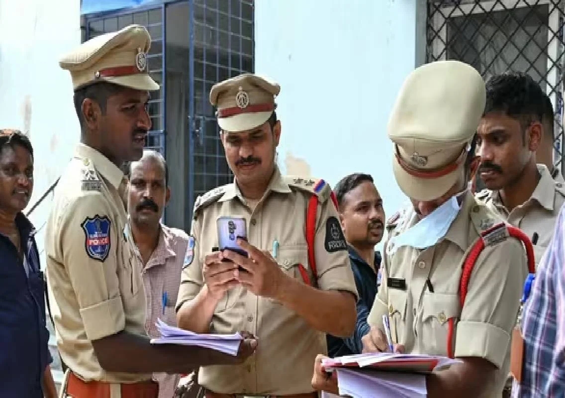 Nida Khan missing in TCS Nashik case? - News Karnataka