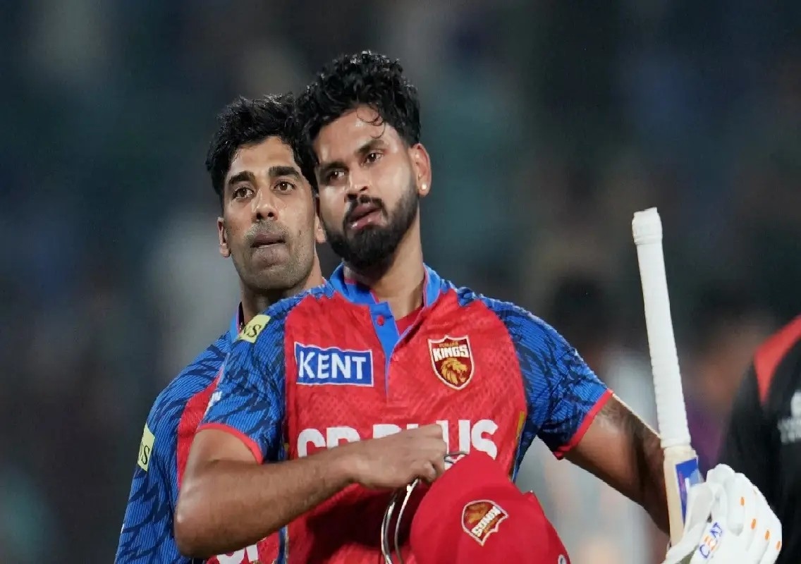 Ponting hails Iyer after Punjab’s record IPL chase - News Karnataka