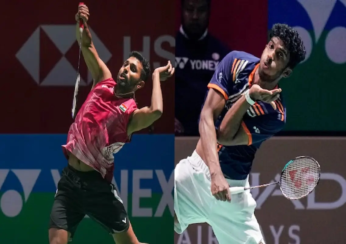 Prannoy criticises lack of Hawk-Eye after Asia Championships exit - News Karnataka