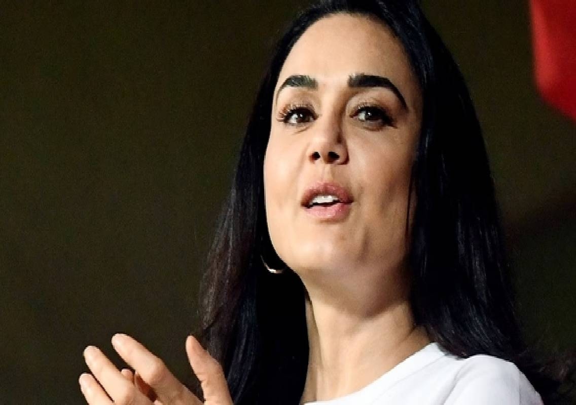 Preity Zinta on privacy and paparazzi boundaries - News Karnataka