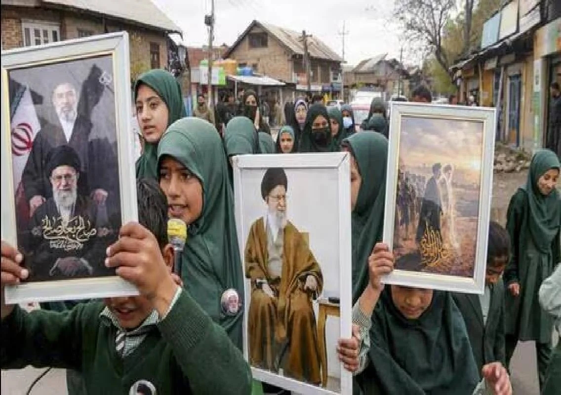 Kashmir celebrates US-Iran ceasefire, peace hopes rise - News Karnataka