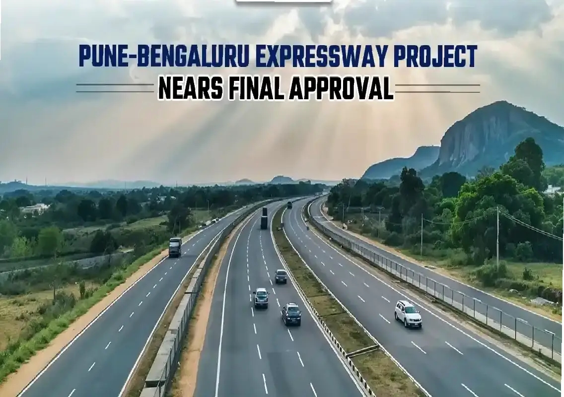 Pune-Bengaluru expressway nears approval, travel time to halve - News Karnataka