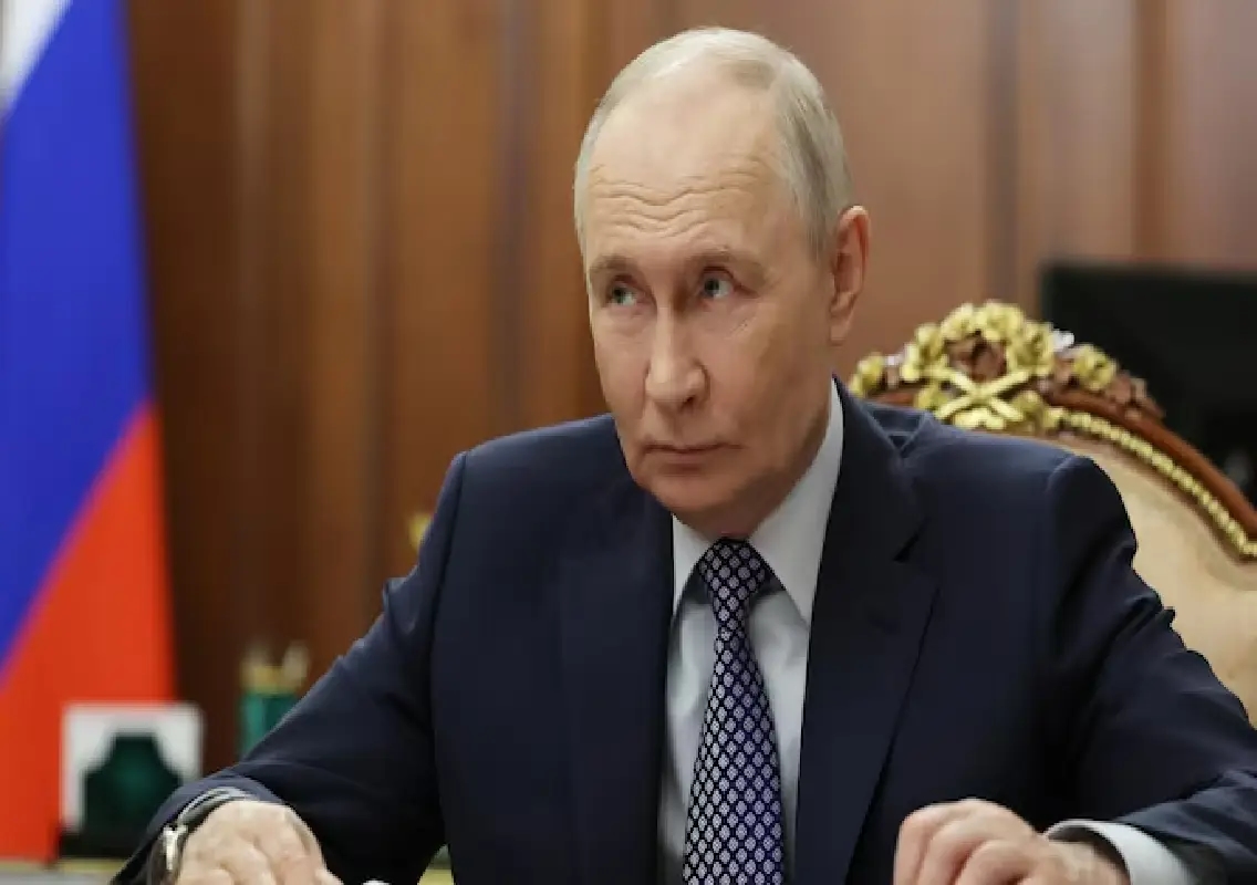 Putin announces Easter ceasefire, urges Ukraine to follow - News Karnataka