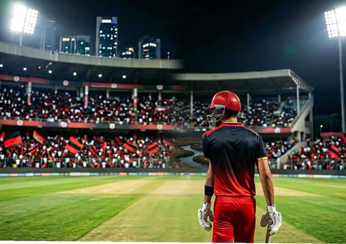 RCB expands home base, Bengaluru and Raipur to host IPL matches - News Karnataka