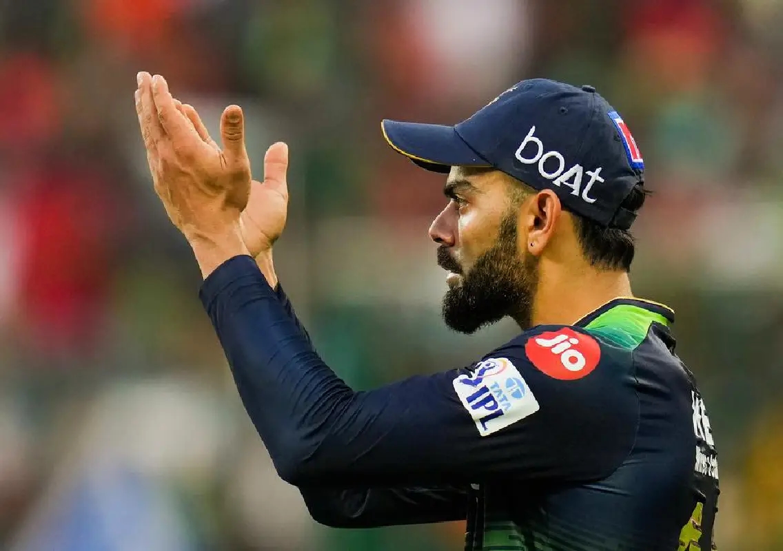 RCB face penalty scare as slow over-rate warning hits team - News Karnataka