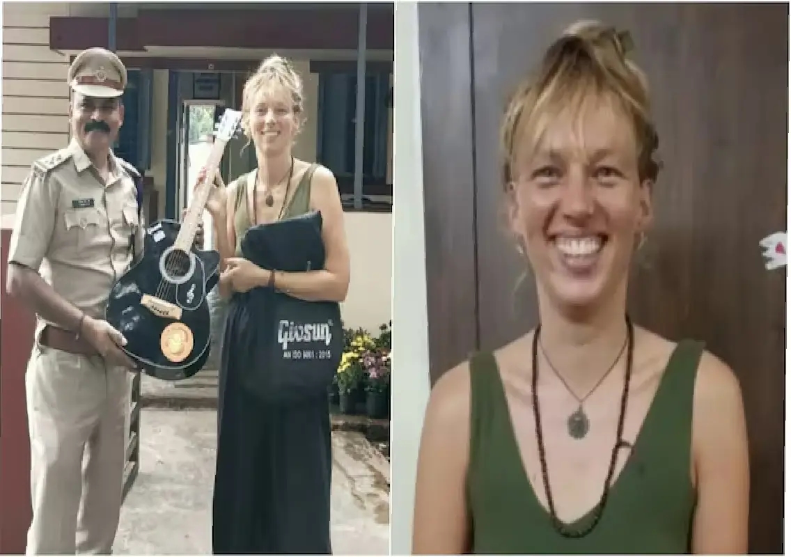 RPF helps Dutch tourist recover lost guitar in Mysuru - News Karnataka