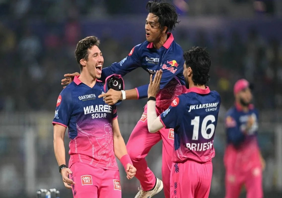 Nandre Burger fined for IPL code breach vs LSG - News Karnataka