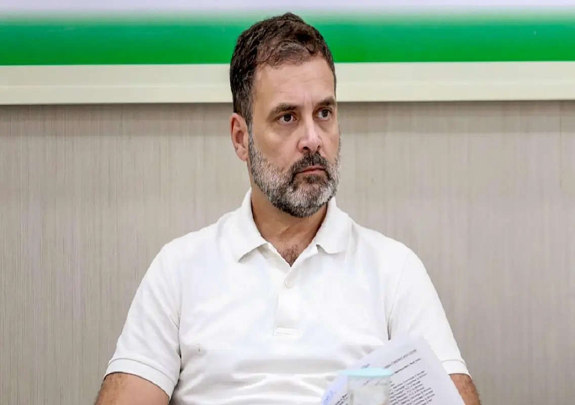 Rahul Gandhi slams Great Nicobar project as ‘destructive’: WATCH - News Karnataka