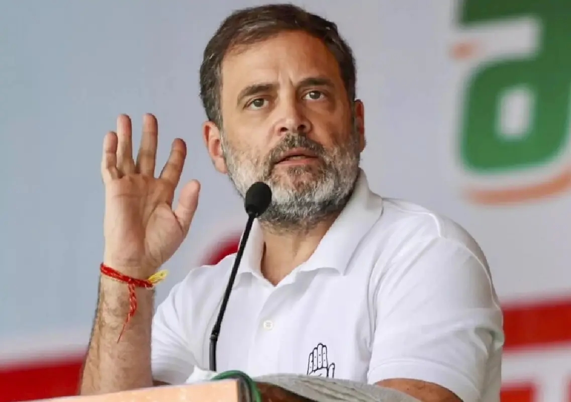 Rahul Gandhi slams Trump’s Iran warning, rejects nuclear threats - News Karnataka