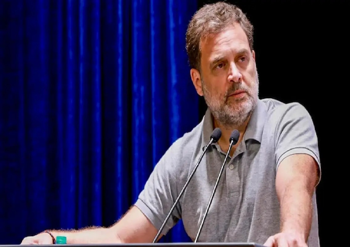 Rahul Gandhi targets Modi, Mamata at Bengal rally - News Karnataka
