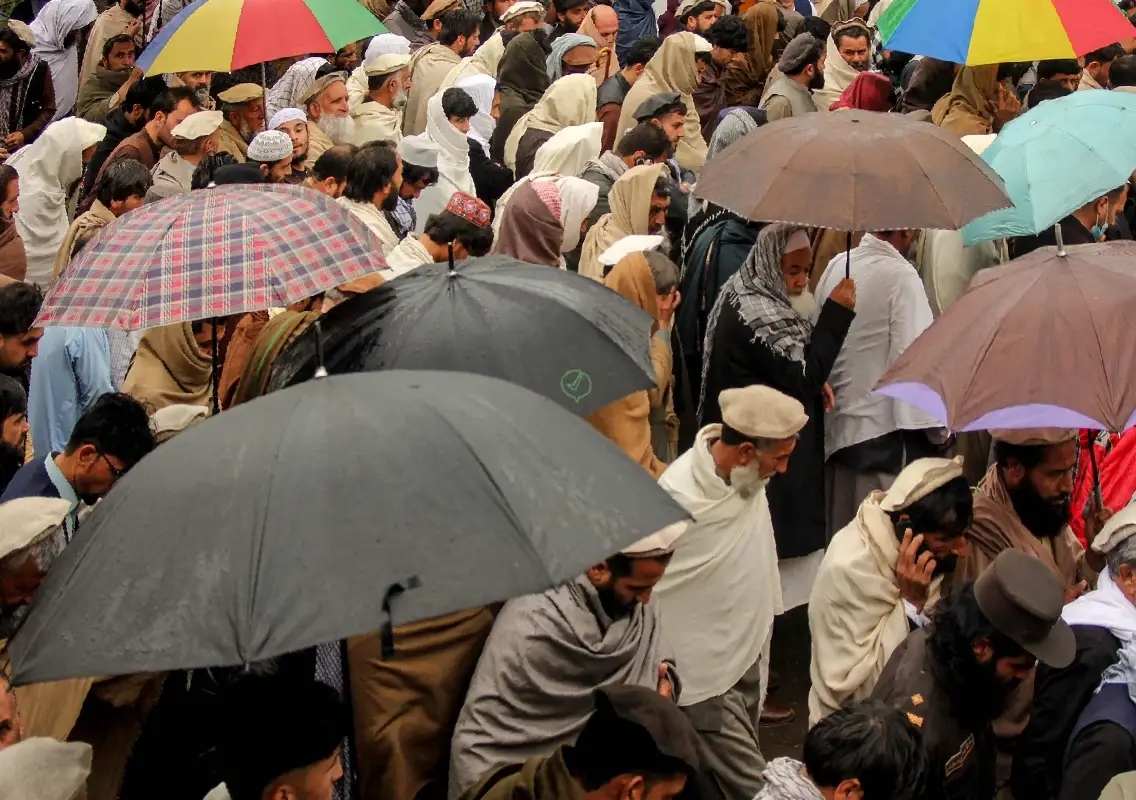 Rain and conflict together batter Afghanistan and Pakistan - News Karnataka