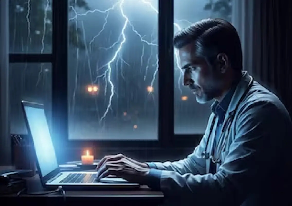 Rain chaos in city: power cuts 20 times, doctor’s rant goes viral - News Karnataka