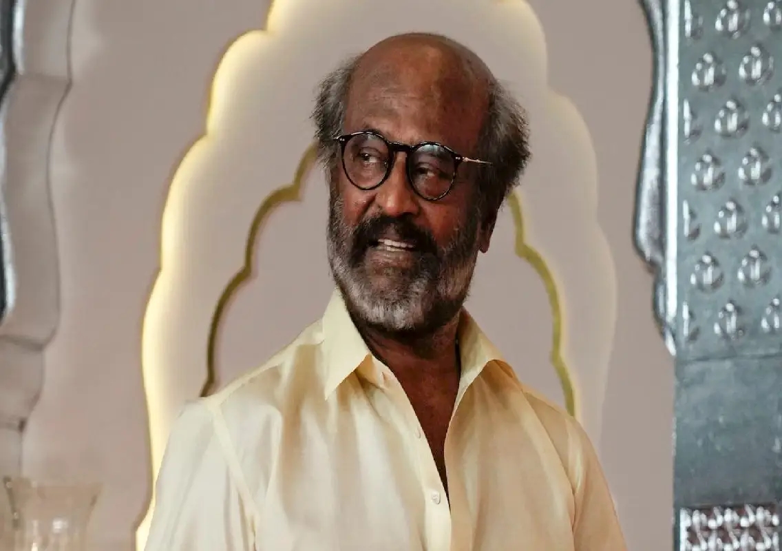 Rajinikanth says Jailer 2 nearing completion - News Karnataka