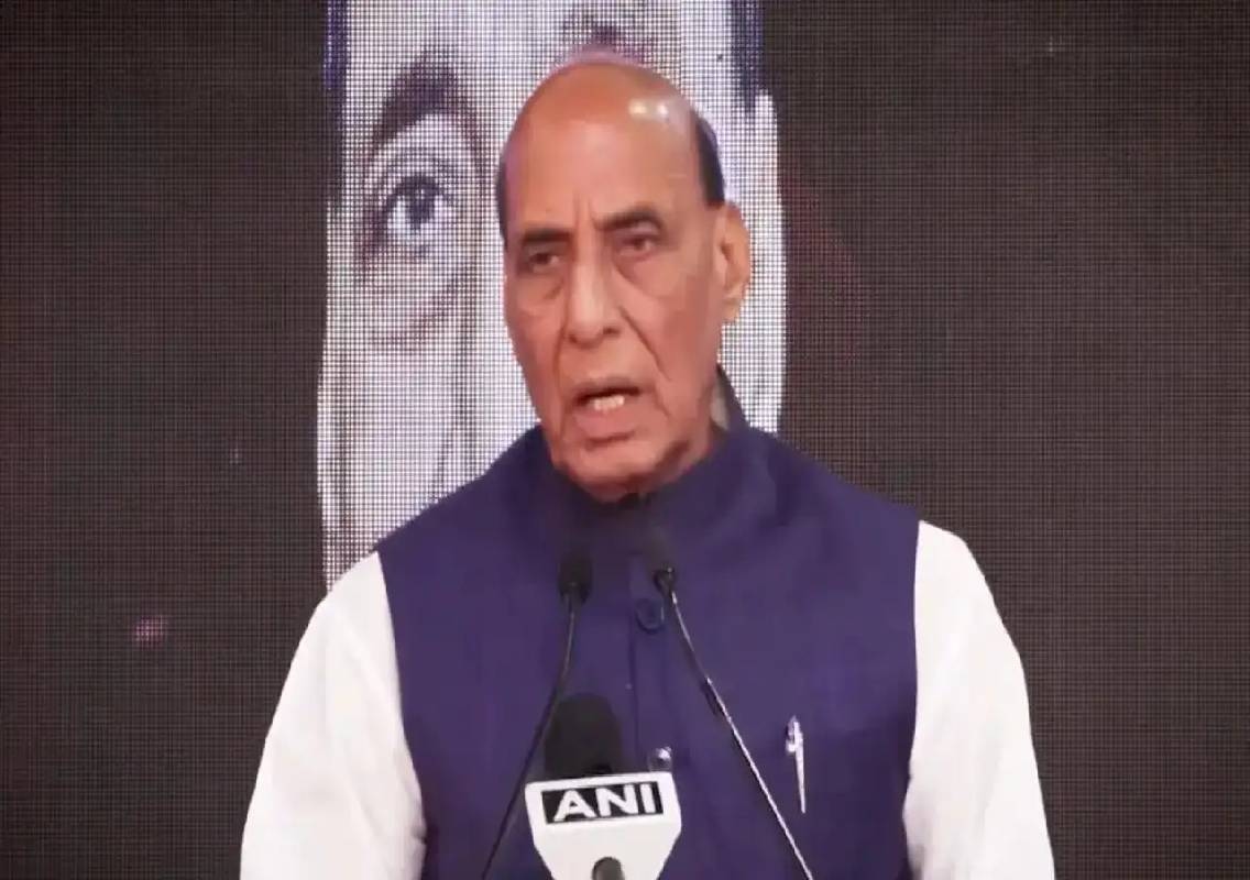 Rajnath Singh on Op Sindoor, Pakistan terrorism remark - News Karnataka