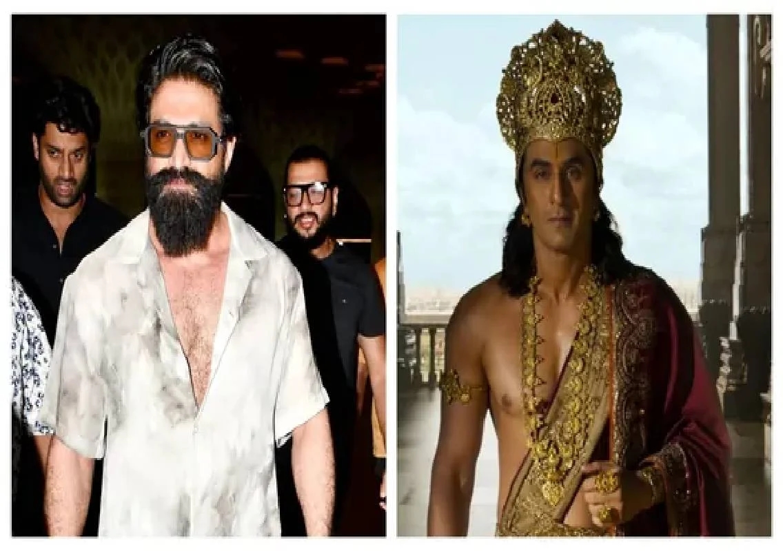Ramayana Part 1: No Ranbir-Yash scenes confirmed - News Karnataka