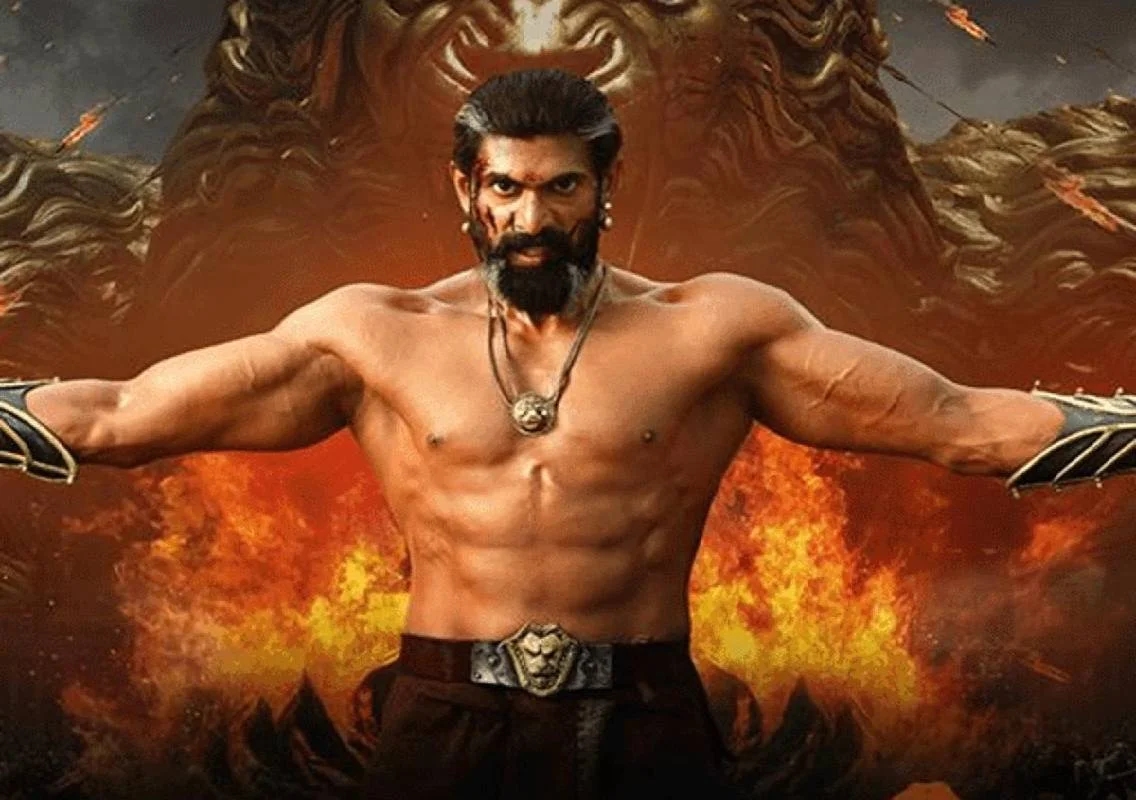 Rana Daggubati on Baahubali’s tough journey - News Karnataka