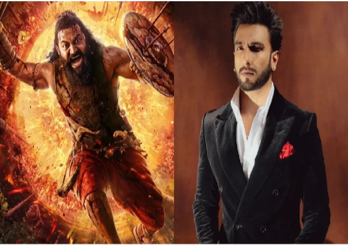 Ranveer Singh apologises in Karnataka HC over Kantara row - News Karnataka