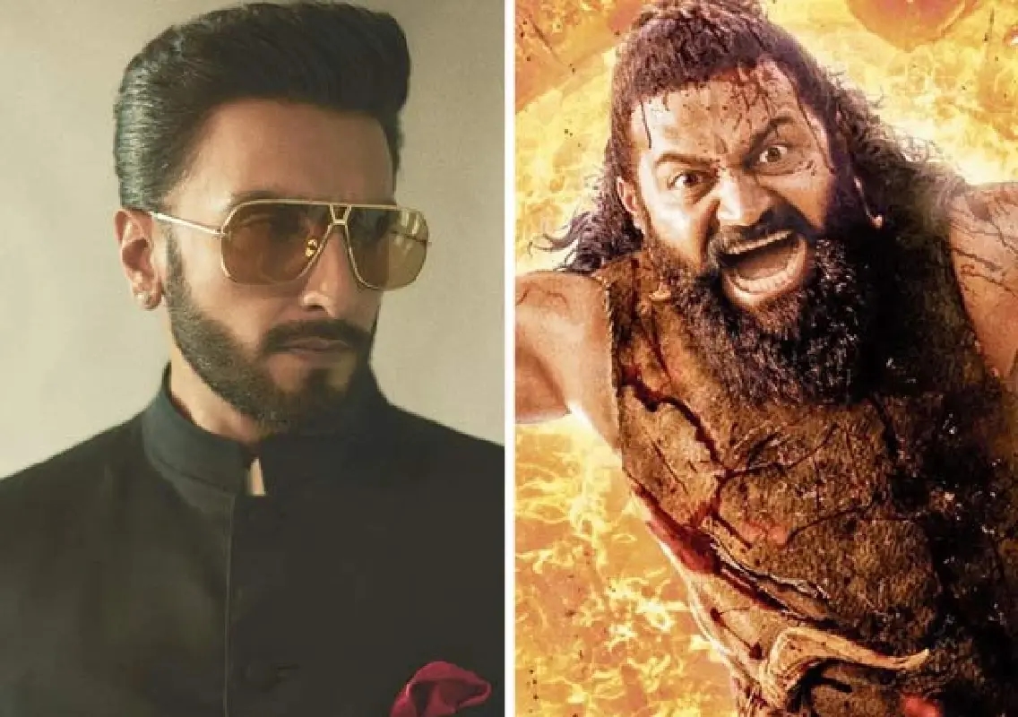 Ranveer Singh to revise apology in Kantara remark case - News Karnataka