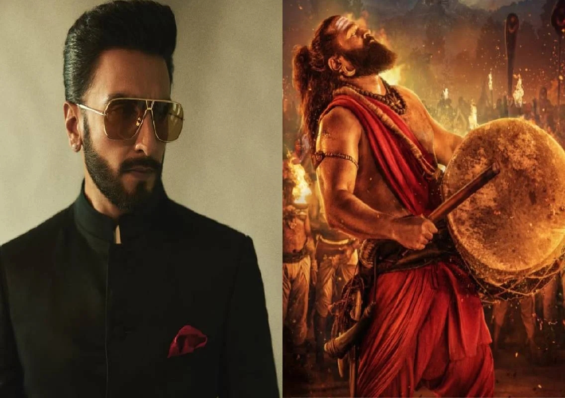 Ranveer Singh affidavit row in Kantara case - News Karnataka