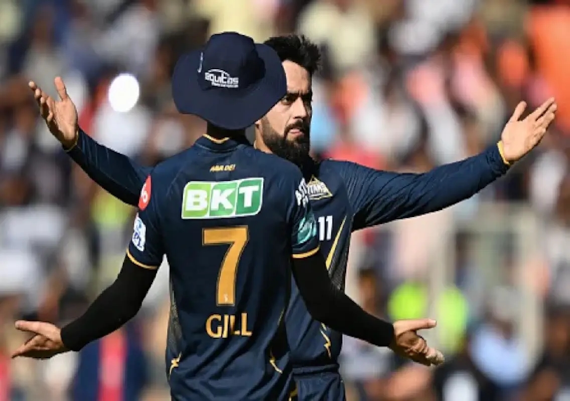 Rashid Khan eyes new variation amid T20 challenges - News Karnataka