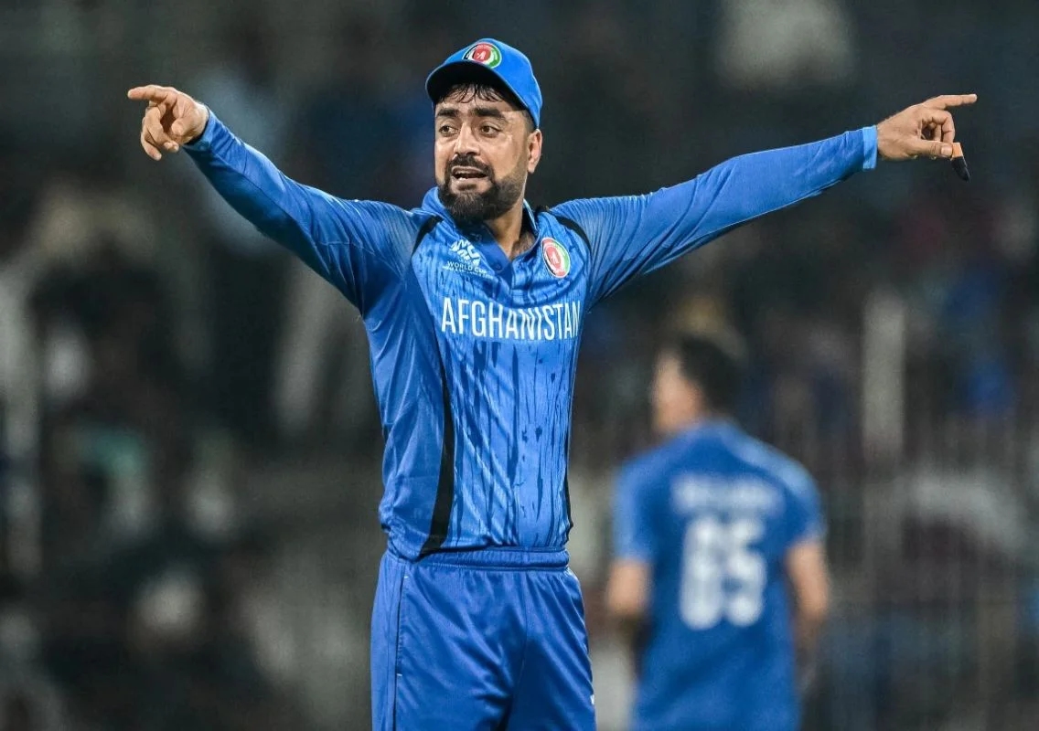 Rashid Khan rejects India, Australia citizenship offers - News Karnataka