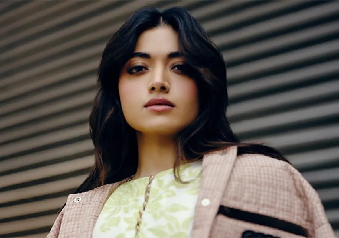 Rashmika Mandanna to present at Global Anime Awards - News Karnataka