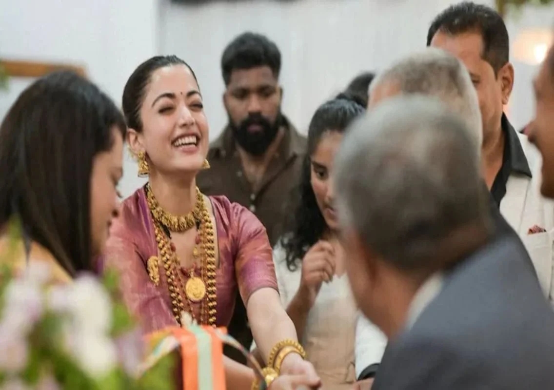 Rashmika Mandanna gets Coorg bungalow for 30th birthday - News Karnataka