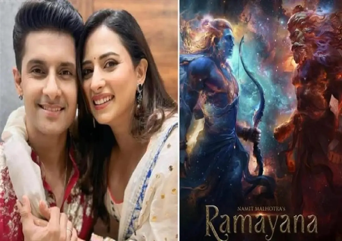 Ravie Dubey kept Ramayana role secret from wife - News Karnataka