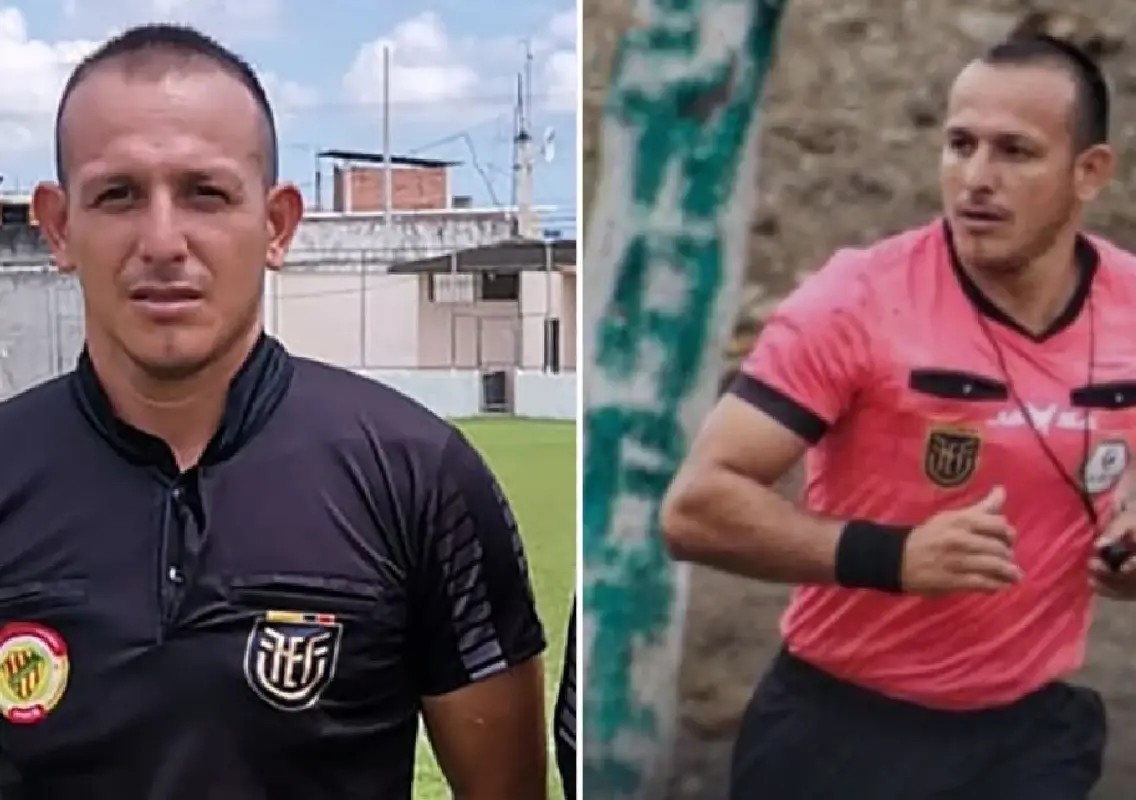 Referee shot dead during football match in Ecuador - News Karnataka