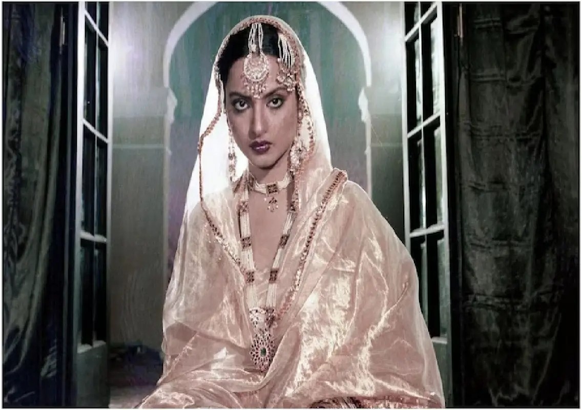 Rekha’s Umrao Jaan to shine at European premiere in London - News Karnataka