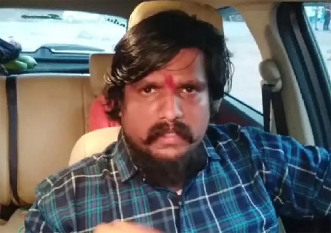 Right-wing activist Puneeth Kerehalli arrested in hate speech case - News Karnataka