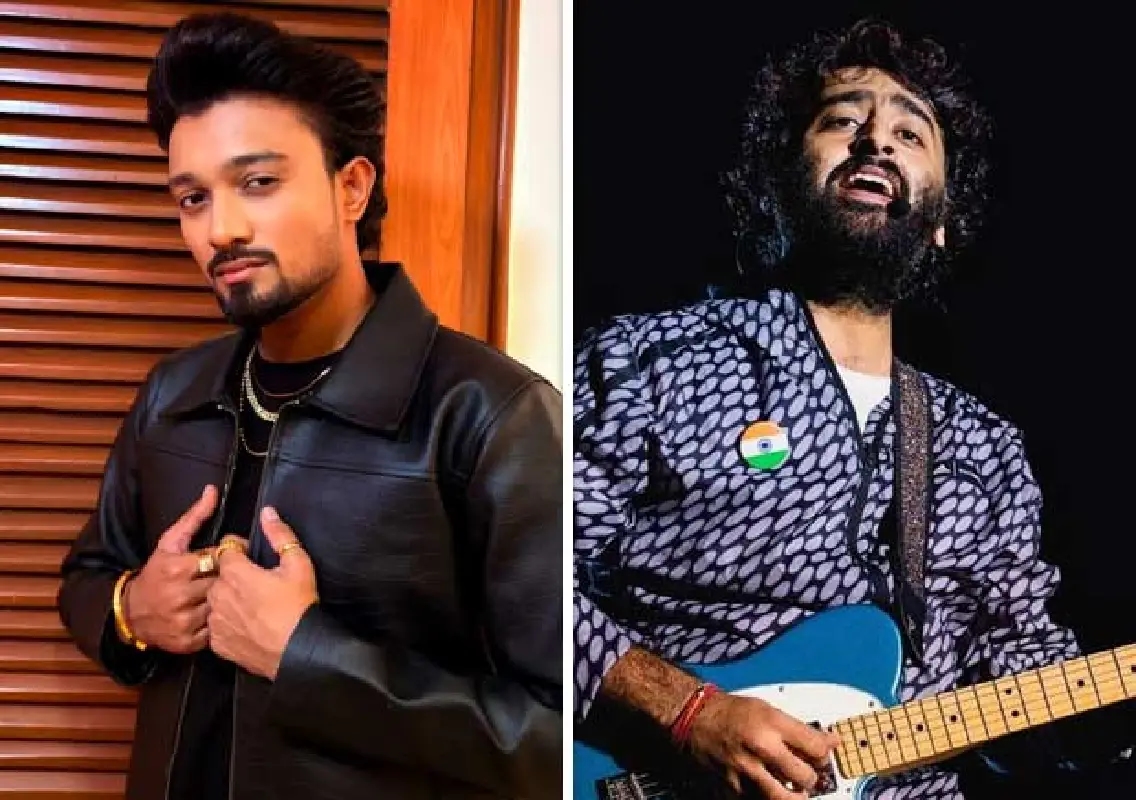 Rishi Singh on working with Arijit Singh in ‘Konichiwa’ - News Karnataka