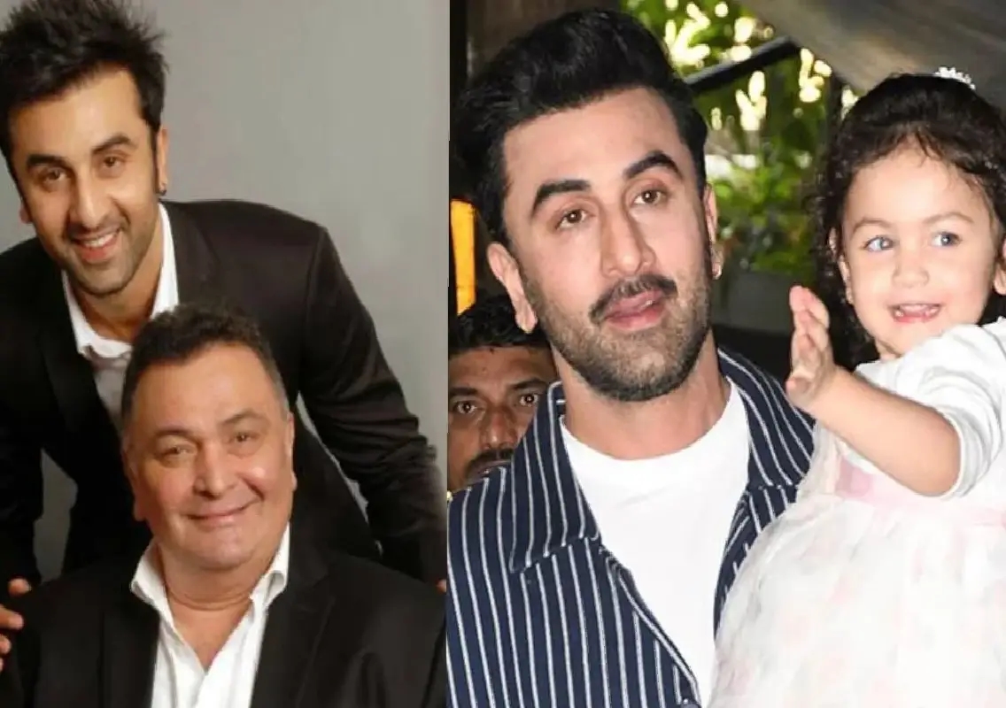 Rishi’s strict love shaped Ranbir’s bond and parenting - News Karnataka