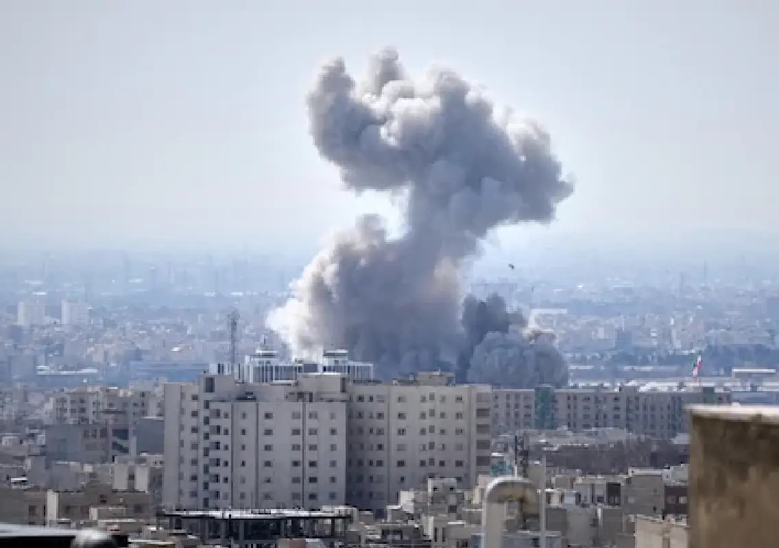 Rising Middle East conflict leaves thousands dead across region - News Karnataka