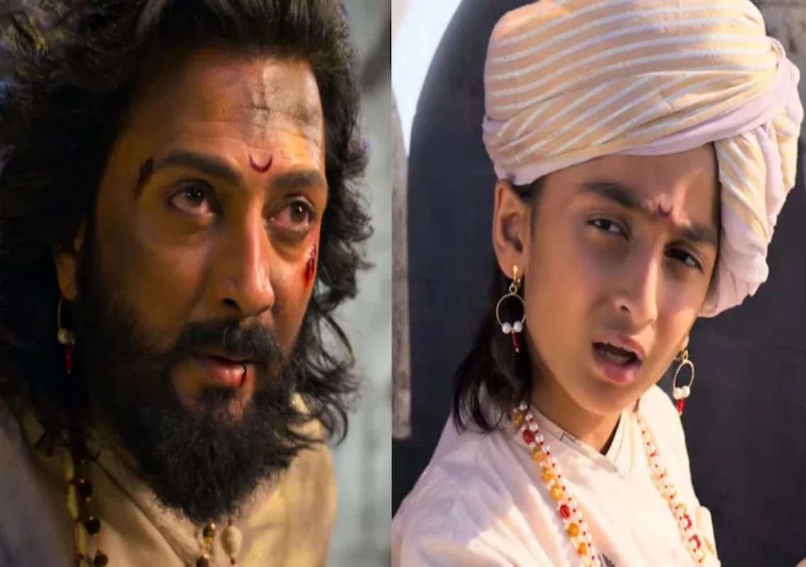 Rahyl Deshmukh debuts in Raja Shivaji film - News Karnataka