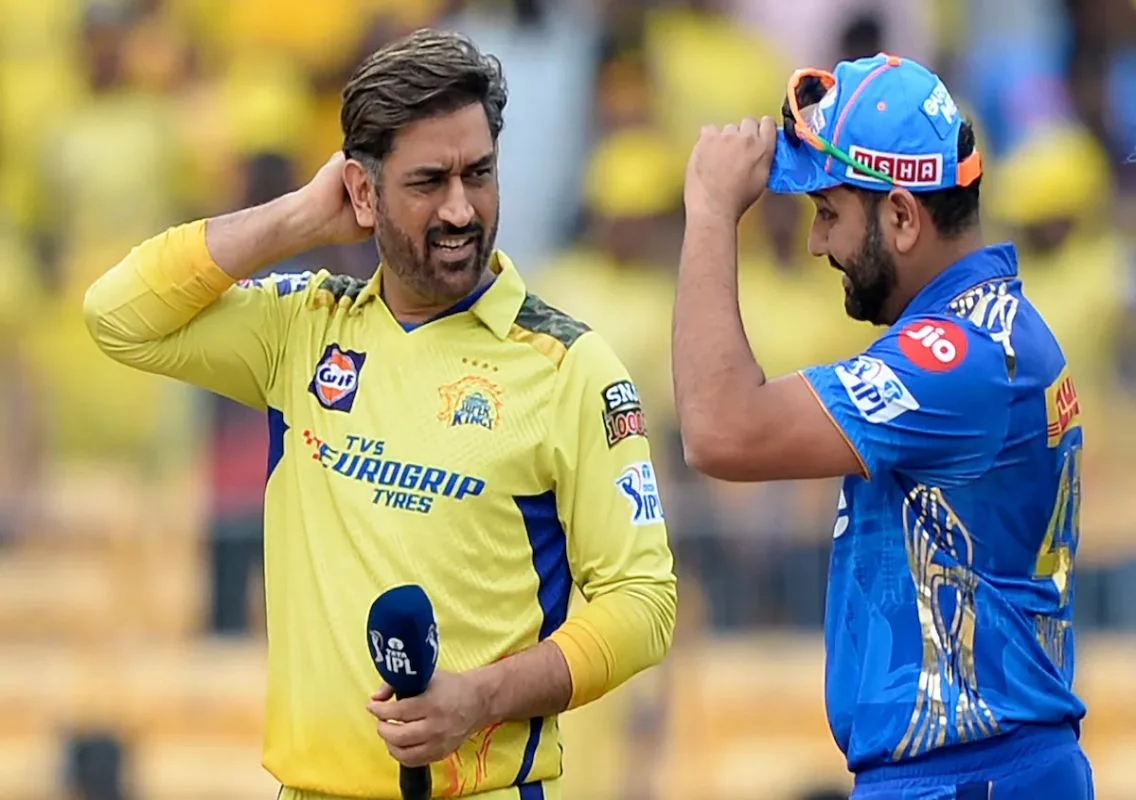 Dhoni, Rohit return for MI vs CSK IPL clash - News Karnataka