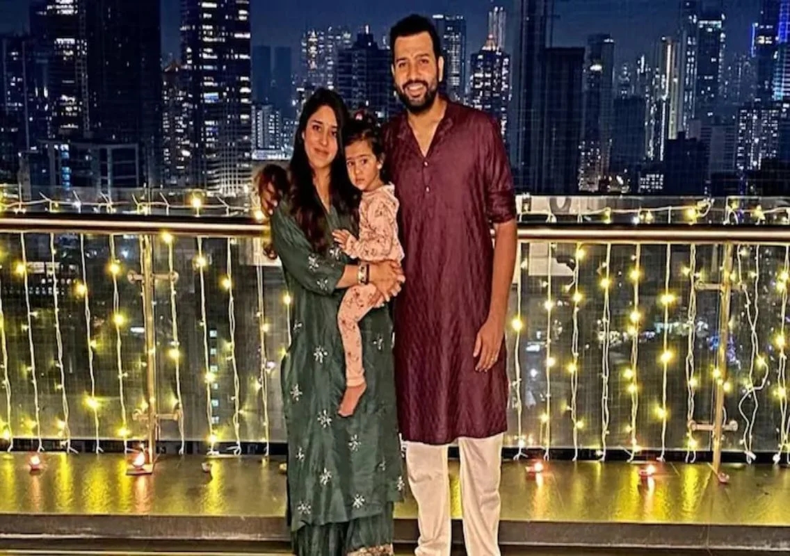 Inside Rohit Sharma’s ₹30 crore Mumbai home - News Karnataka