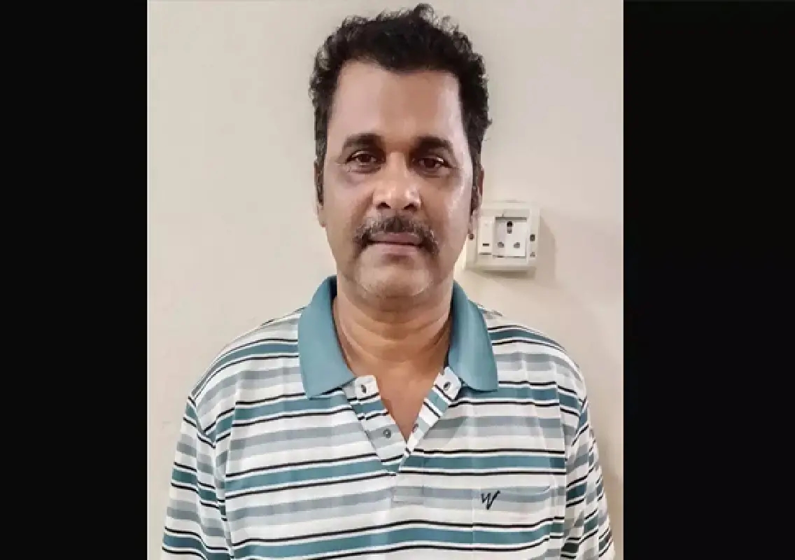 Rowdy-sheeter detained under Goonda Act in Udupi - News Karnataka