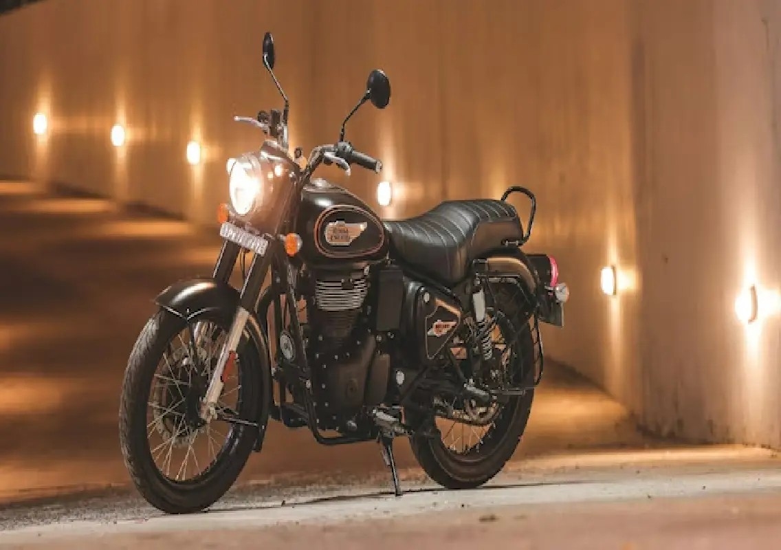 Royal Enfield Bullet 350 Black Gold: A soulful long-term goodbye - News Karnataka