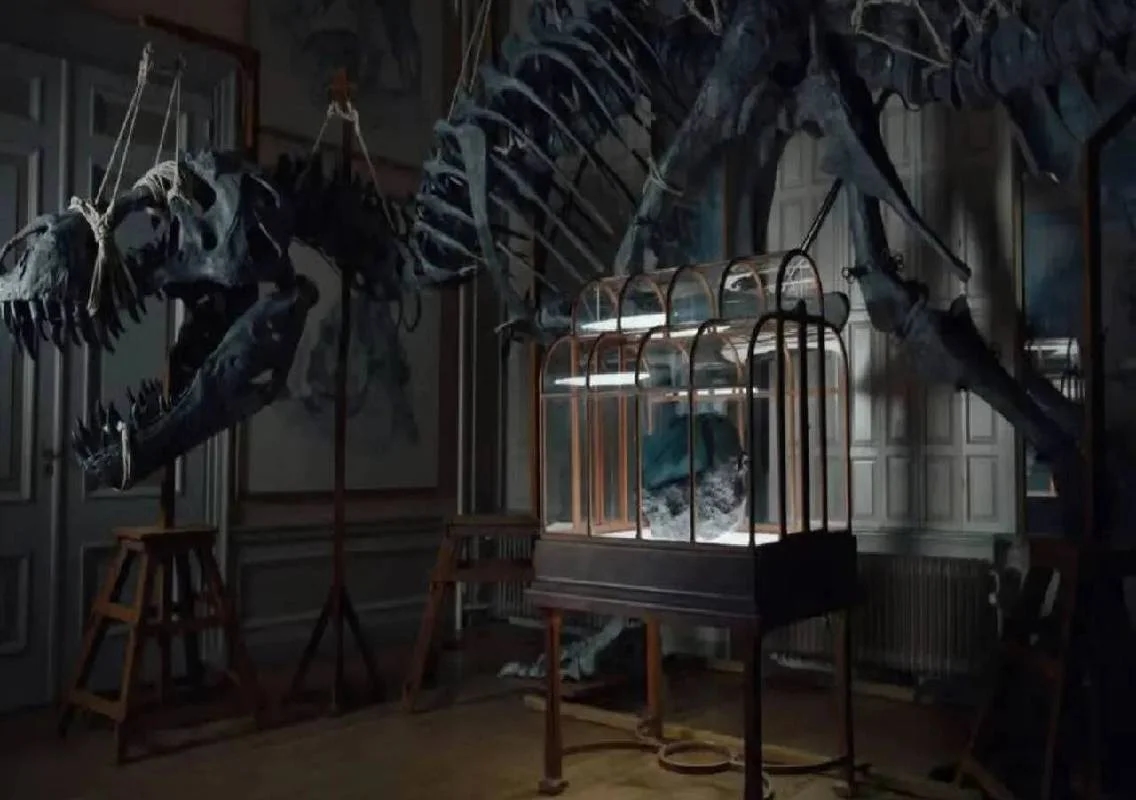 T-Rex leather handbag set for ₹5 crore auction - News Karnataka