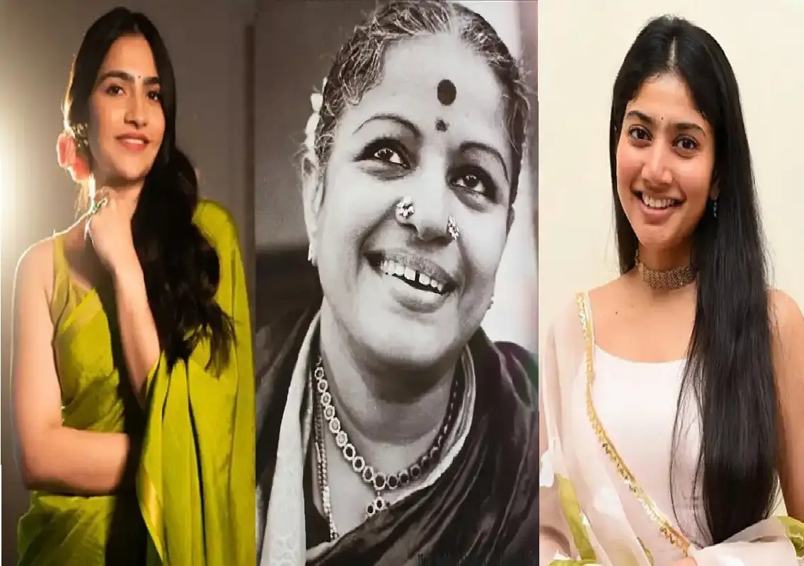 Rukmini Vasanth likely to replace Sai Pallavi in biopic - News Karnataka
