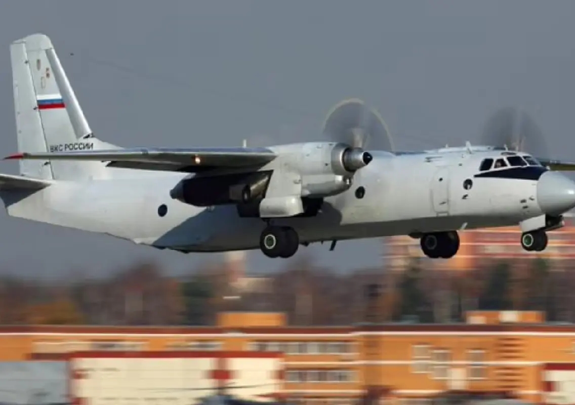 Russian military plane crash kills 29, no survivors reported - News Karnataka