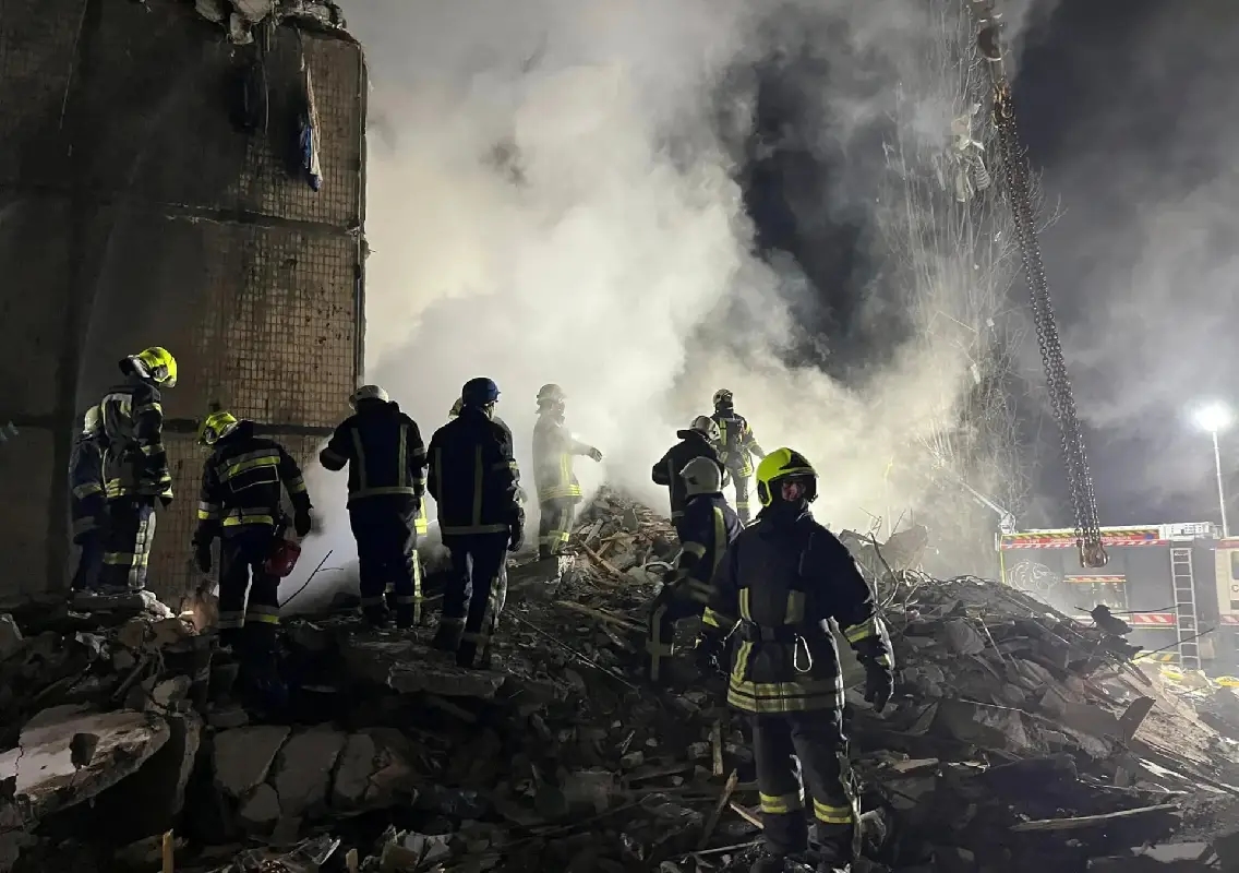 Russian strike on Odesa kills 3, including child, injures 10 - News Karnataka