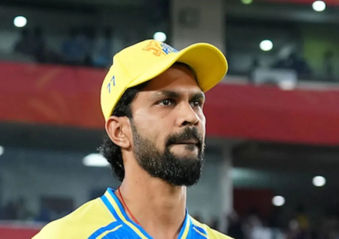 Gaikwad criticised after CSK loss to SRH - News Karnataka