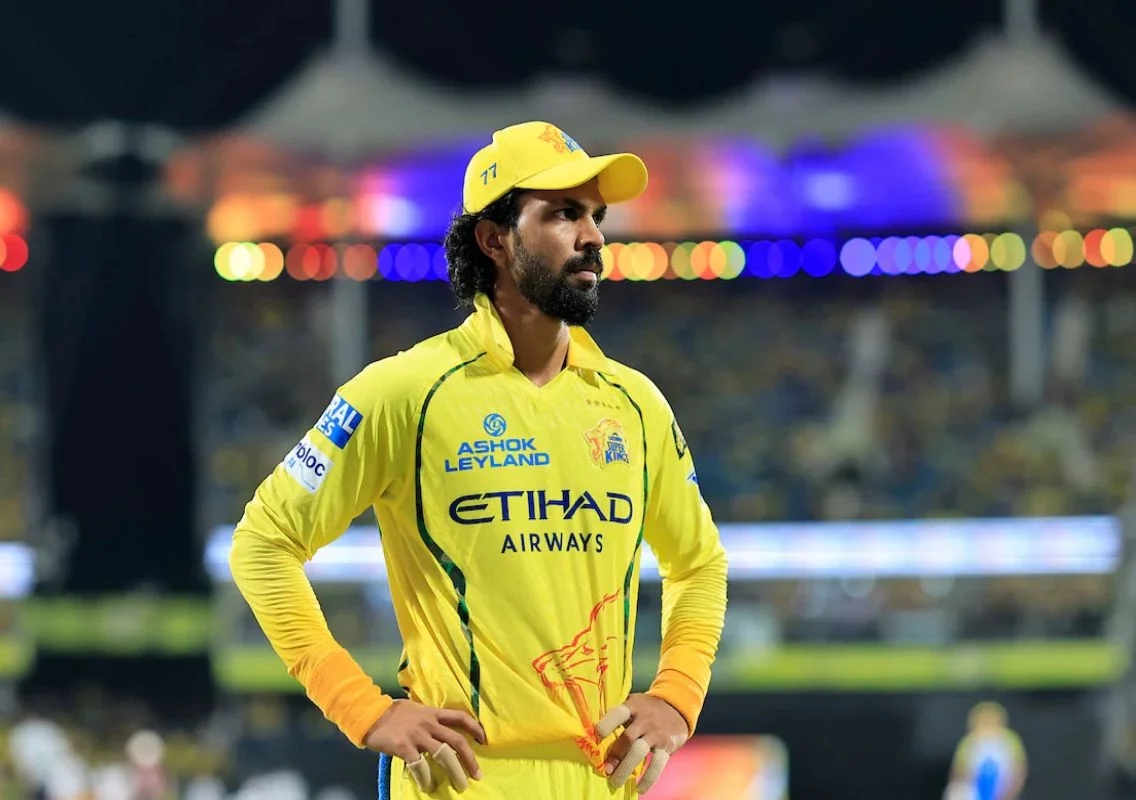 Gaikwad breaks silence on poor IPL 2026 form - News Karnataka