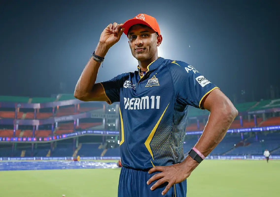 Sai Sudharsan becomes fastest to 2,000 IPL runs - News Karnataka