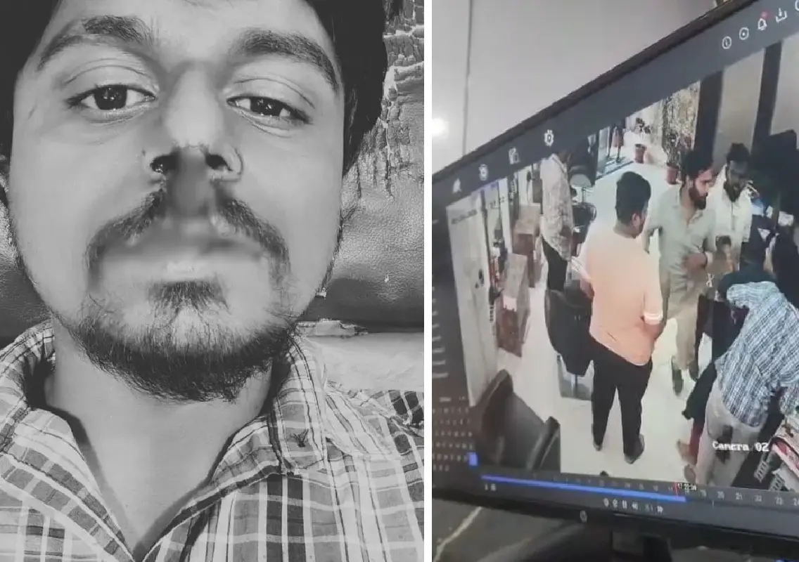 Salon owner hospitalised after assault over employee termination - News Karnataka